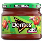 Doritos Jar 300g Mild Salsa